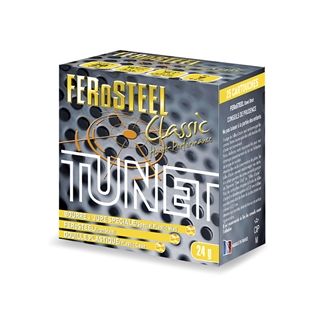 Tunet Steel 20/70 - 7 hagl 24 g