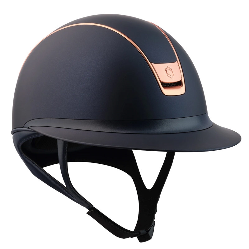 Samshield Miss Shield Shadowmatt 2.0 - navy/rosegold