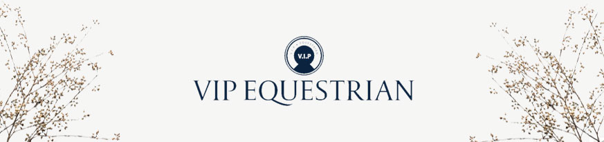 VIP Equestrian Banner - Logo