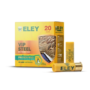 Eley Vip Pro Eco Steel kal. 20/70 24g str. 5