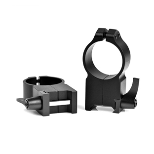 Warne QR montage 30 mm, weaver - Ultra high - 217LM