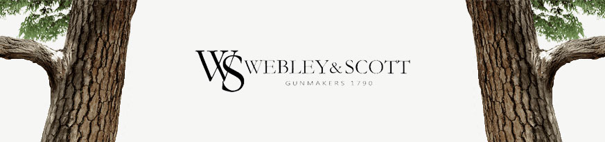 Webley & Scott Banner - Logo