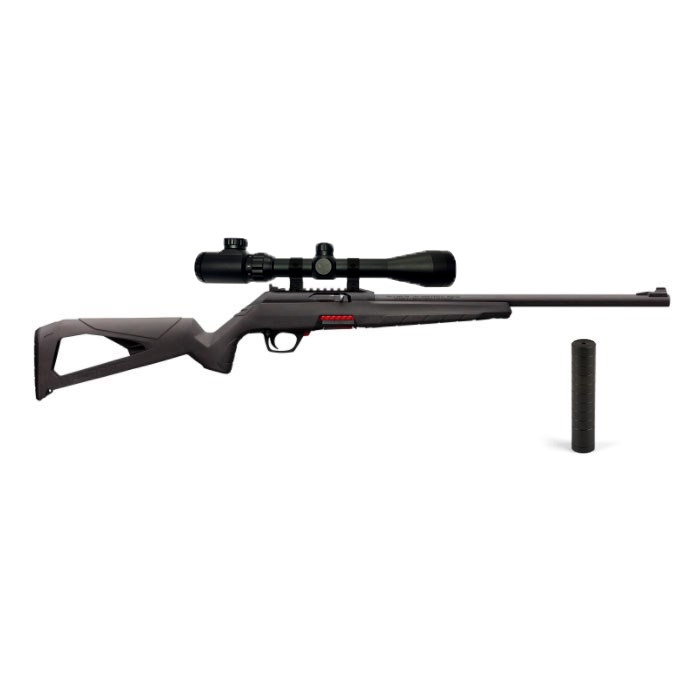 Winchester Wildcat Riffelpakke