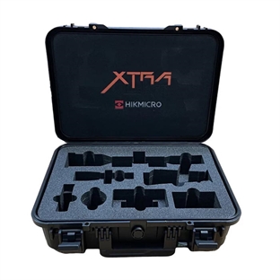 Xtrahunt Hardcase til Alpex & Stellar åben