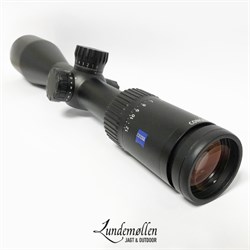 ZEISS Conquest V4 3-12x56 ASV - Jaktia Edition - Køb hos Lundemøllen