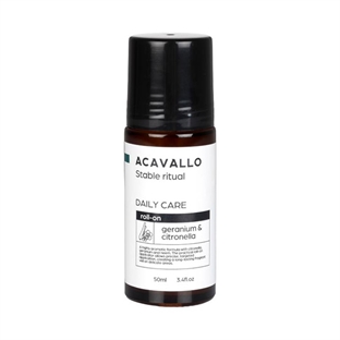 Acavallo Daily Care Roll-On med Citronella