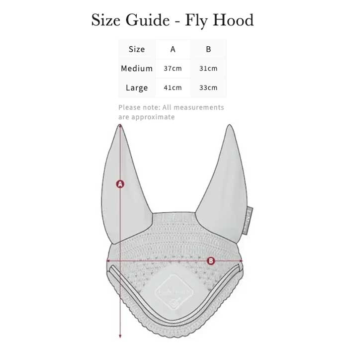 LeMieux hut "Acoustic Pro" - sort