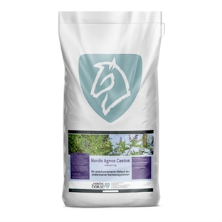 Nordic Horse Agnus Castus 3kg.