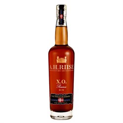 A.H. Riise The Thin Blue Line Denmark - 70 cl.