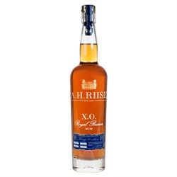 A.H. Riise Kong Haakon X.O. Royal Reserve Rum - 70 cl.