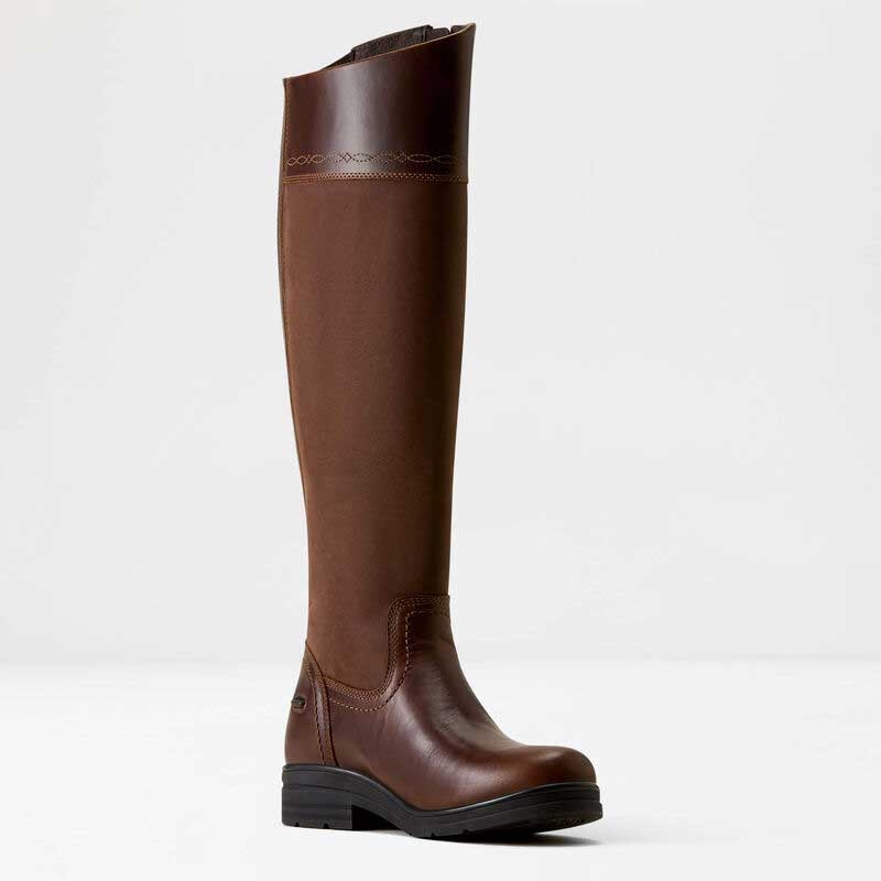 Ariat Windsor Waterproof - tobacco brown