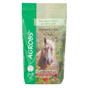 Agrobs Alpengrün Mash 15kg.