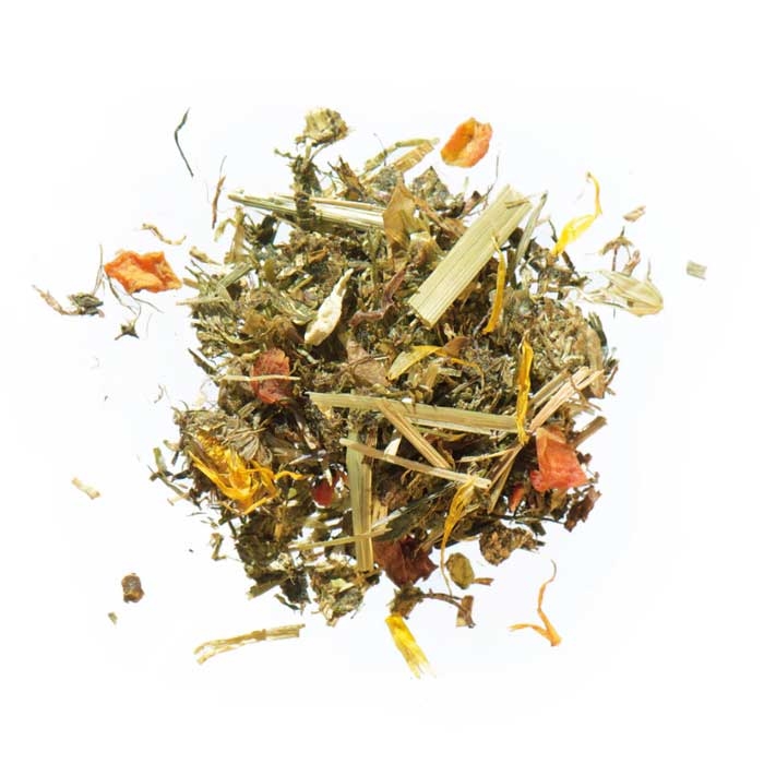 Agrobs Alpengrün Müsli 4kg.