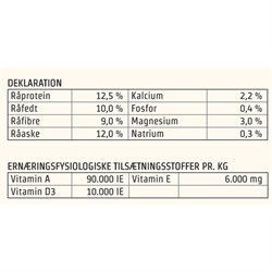 St. Hippolyt Antistress - til urolige heste