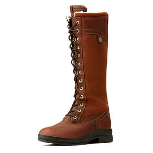 Ariat Wythburn Tall H2O - Dark brown