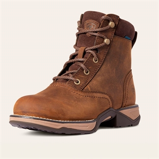 Ariat Anthem Round Toe Lacer H2O