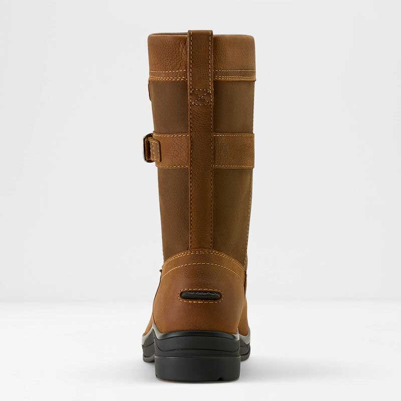 Ariat Bampton Waterproof - baked brown