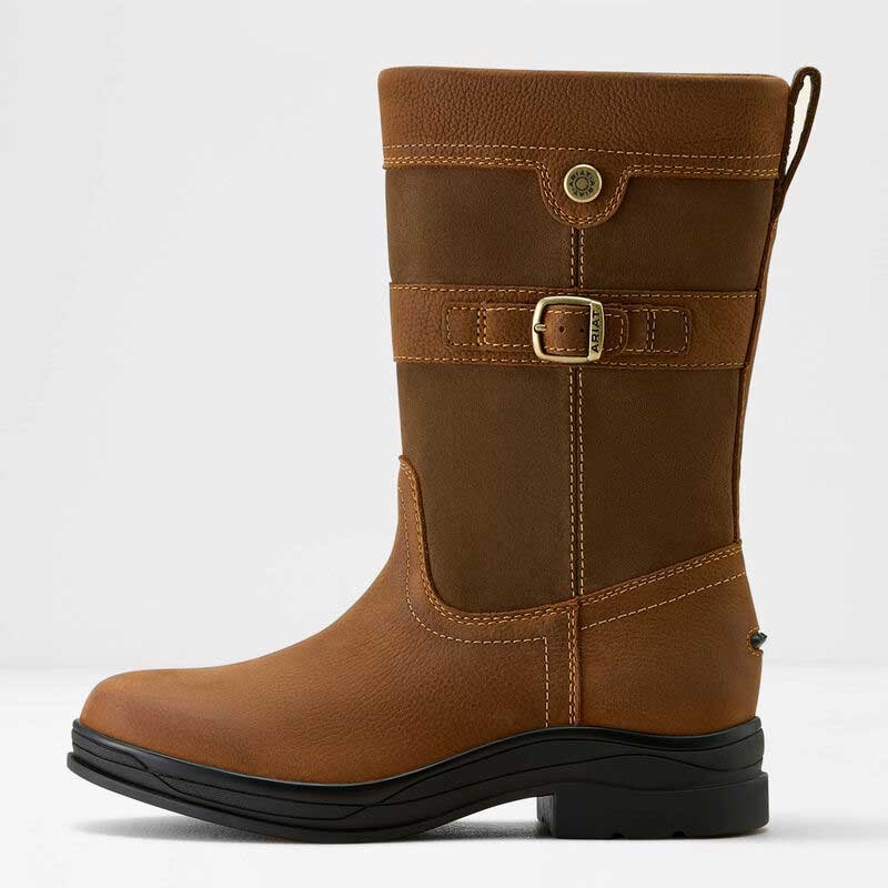 Ariat Bampton Waterproof - baked brown