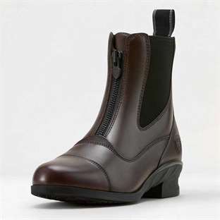 Ariat Heritage Zip - brun