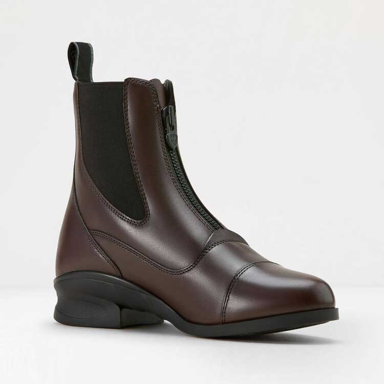 Ariat Heritage Zip - brun