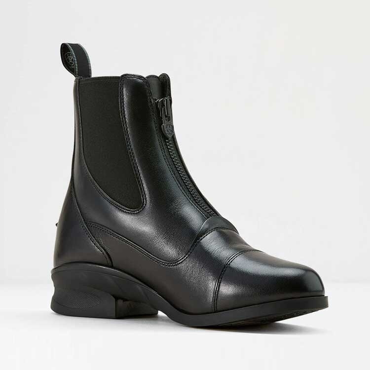 Ariat Heritage Zip - sort