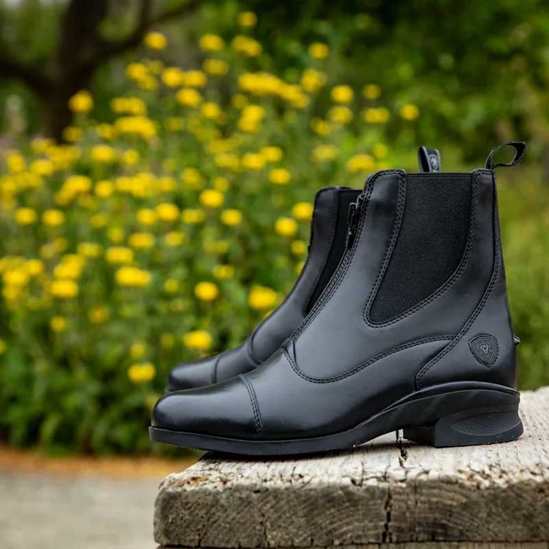 Ariat Heritage Zip - sort