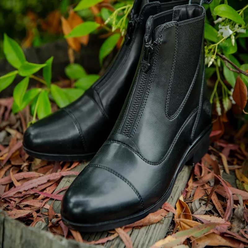 Ariat Heritage Zip - sort
