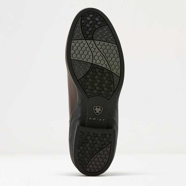 Ariat Heritage Zip - brun