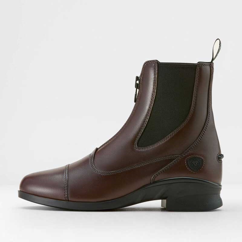 Ariat Heritage Zip - brun