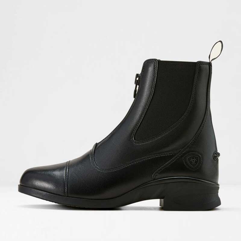 Ariat Heritage Zip - sort