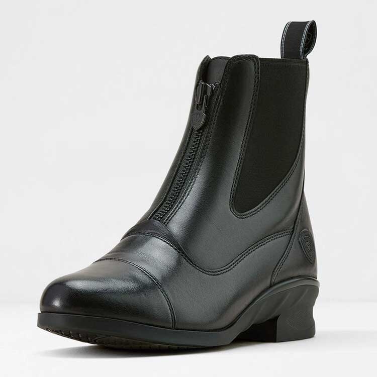 Ariat Heritage Zip - sort