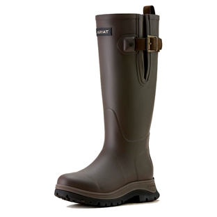 Ariat gummistøvler "Burford" - brun