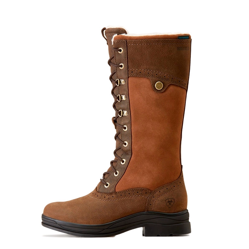 Ariat Wythburn II Waterproof Insulated - java