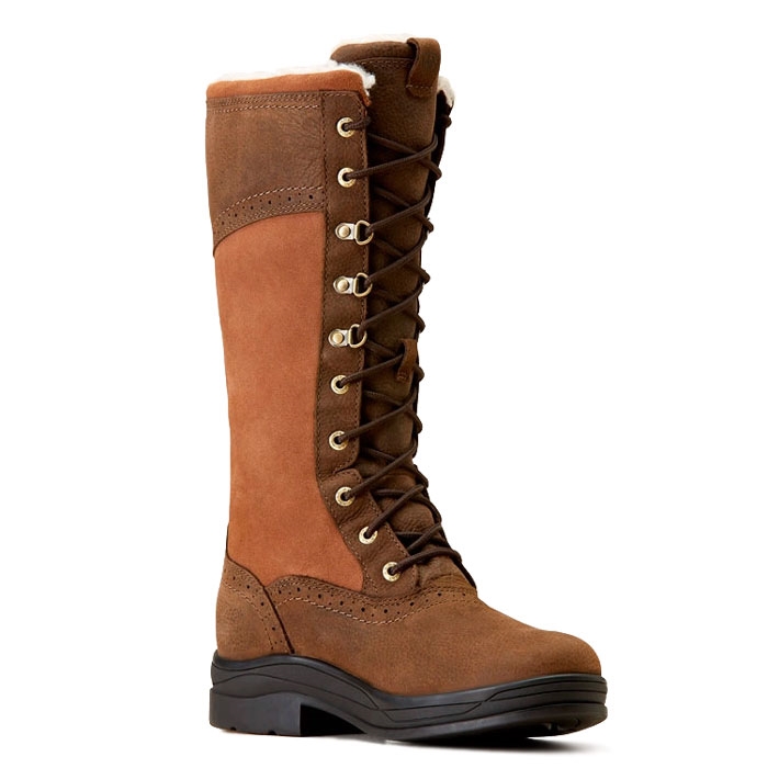 Ariat Wythburn II Waterproof Insulated - java