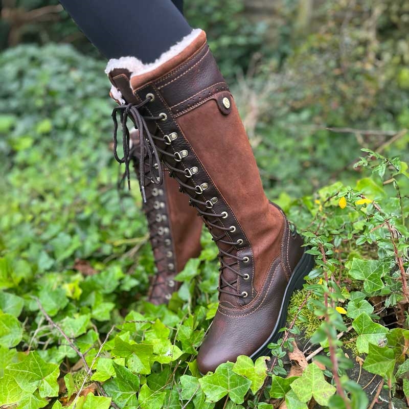 Ariat Wythburn Tall Waterproof - dark brown