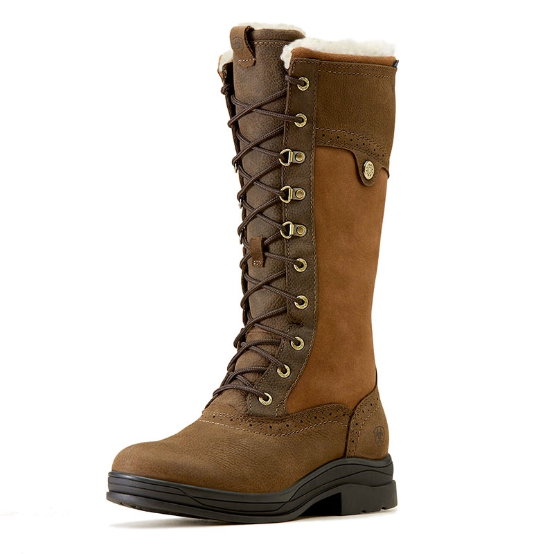 Ariat Wythburn II Waterproof Insulated - java