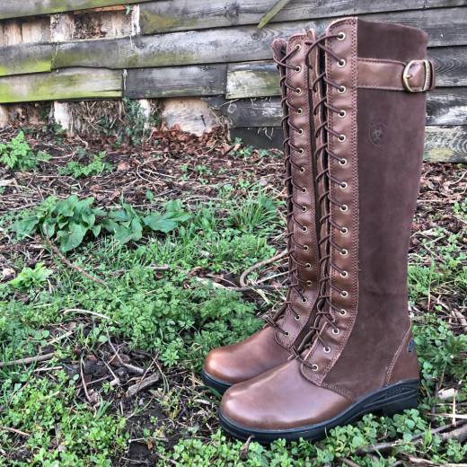 Ariat Coniston vinterstøvler | HER