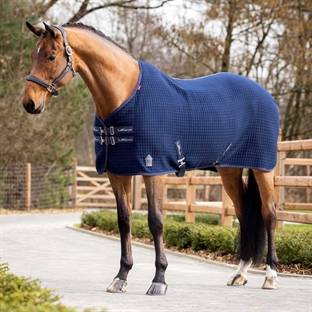 LeMieux dækken "Arika Clima-Tek" thermocool - navy