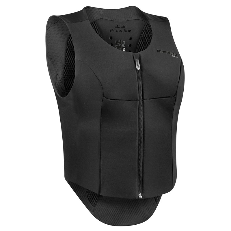 Komperdell Ballistic Flex Fit 22 sikkerhedsvest - dame lvl2 - sort