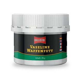 Ballistol Våbenfedt, vaseline 70g