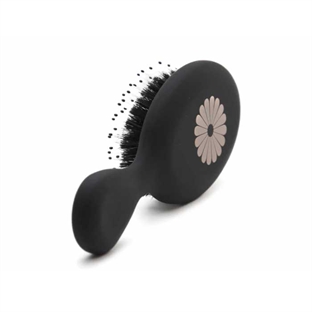 Bellinoxx hårbørste "Belfort Pocketsize" - sort