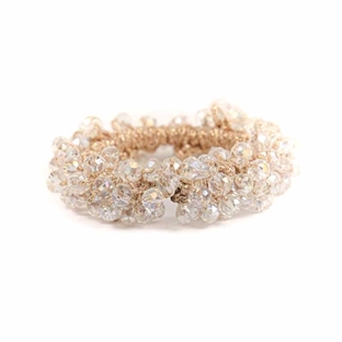 Bellinoxx elastik "Allegra" - Golden