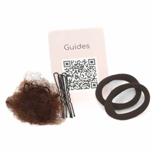 Bellinoxx opsætningskit - brun