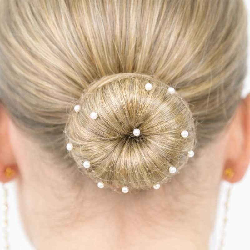 Bellinoxx perlehårnet - blond