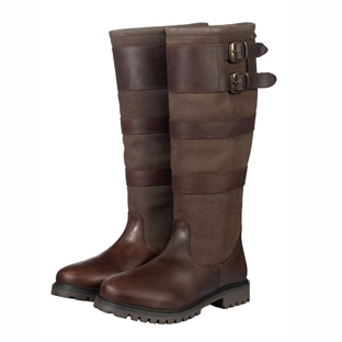 HKM støvler "Belmond II Waterproof" - brun