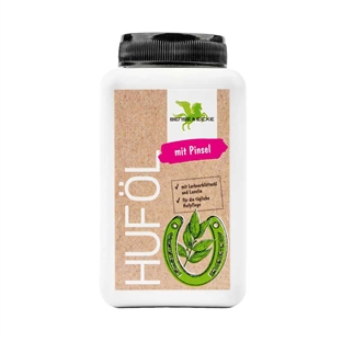 Bense & Eicke hovolie 500 ml. inkl. pensel