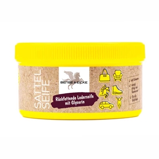 Bense & Eicke sadelsæbe 250 ml.