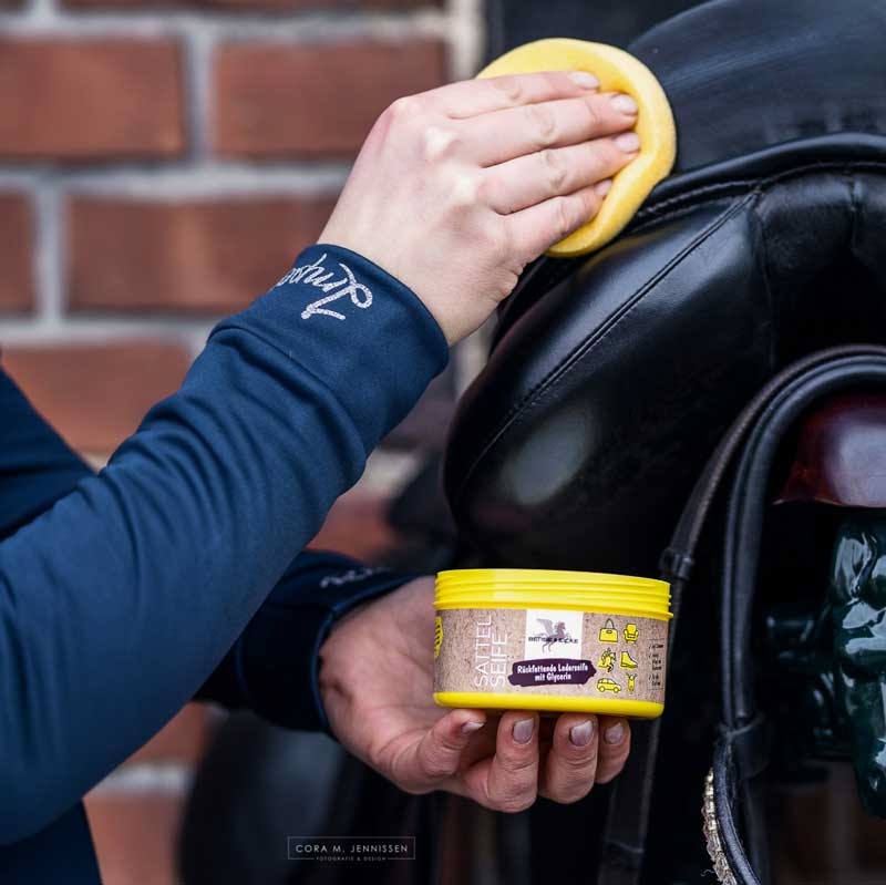 Bense & Eicke sadelsæbe 250 ml.