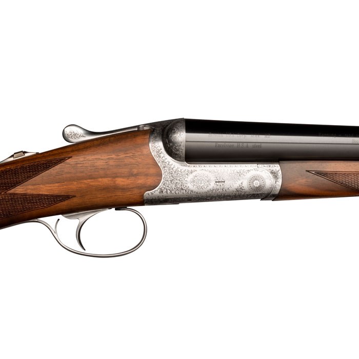 Beretta 486 Paralello Cal 12/76 - Køb hos Lundemøllen