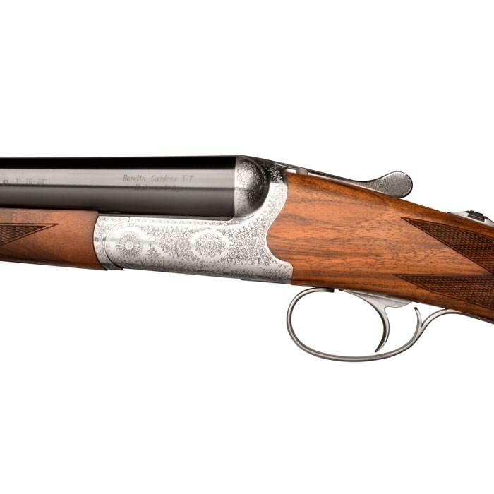 Beretta 486 Paralello Cal 12/76 - Køb hos Lundemøllen